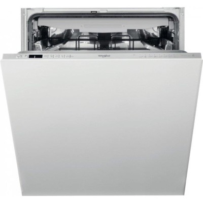 Посудомийна машина Whirlpool вбудована, 14компл., A+++, 60см, дисплей, інвертор, 3й кошик, білий (WIC3C33PFE) Посудомийна машина Whirlpool вбудована, 14компл., A+++, 60см, дисплей, інвертор, 3й кошик, білий (WIC3C33PFE)