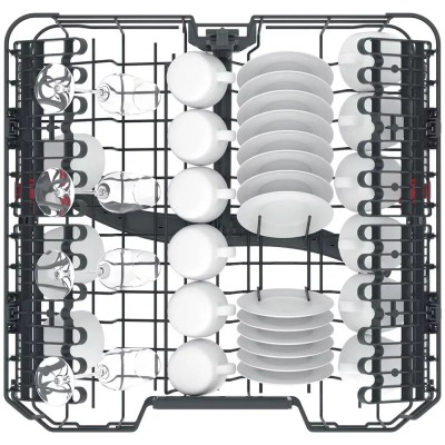 Посудомийна машина Whirlpool вбудована, 14компл., A+++, 60см, дисплей, інвертор, 3й кошик, білий (WIC3C33PFE) Посудомийна машина Whirlpool вбудована, 14компл., A+++, 60см, дисплей, інвертор, 3й кошик, білий (WIC3C33PFE)
