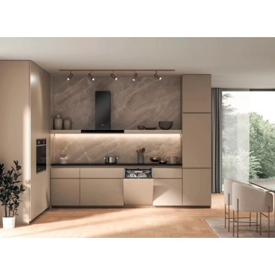 Посудомийна машина Whirlpool вбудована, 15компл., A+++, 60см, дисплей, 3й кошик, білий (W7IHT58T)