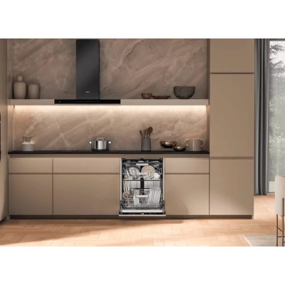 Посудомийна машина Whirlpool вбудована, 15компл., A+++, 60см, дисплей, 3й кошик, білий (W7IHT58T)