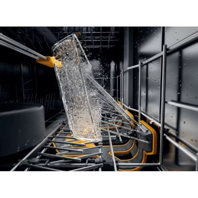 Посудомийна машина Whirlpool вбудована, 15компл., A+++, 60см, дисплей, 3й кошик, білий (W7IHT58T)