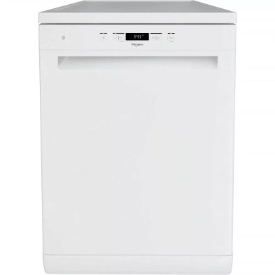 Посудомийна машина Whirlpool, 14компл., A++, 60см, дисплей, інв., білий (W2FHD624) Посудомийна машина Whirlpool, 14компл., A++, 60см, дисплей, інв., білий (W2FHD624)