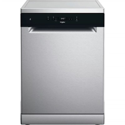 Посудомийна машина Whirlpool, 14компл., A++, 60см, дисплей, інв., нерж (W2FHD624X) Посудомийна машина Whirlpool, 14компл., A++, 60см, дисплей, інв., нерж (W2FHD624X)