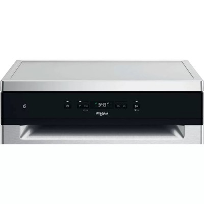 Посудомийна машина Whirlpool, 14компл., A++, 60см, дисплей, інв., нерж (W2FHD624X) Посудомийна машина Whirlpool, 14компл., A++, 60см, дисплей, інв., нерж (W2FHD624X)