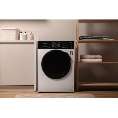 Пральна машина ARDESTO фронтальна Bianco Vero, 6кг, 1400, А+++, 45см, дисплей, інвертор, білий (WMI-6140) Пральна машина ARDESTO фронтальна Bianco Vero, 6кг, 1400, А+++, 45см, дисплей, інвертор, білий (WMI-6140)
