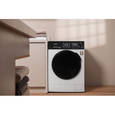 Пральна машина ARDESTO фронтальна Bianco Vero, 6кг, 1400, А+++, 45см, дисплей, інвертор, білий (WMI-6140) Пральна машина ARDESTO фронтальна Bianco Vero, 6кг, 1400, А+++, 45см, дисплей, інвертор, білий (WMI-6140)