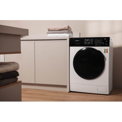 Пральна машина ARDESTO фронтальна Bianco Vero, 6кг, 1400, А+++, 45см, дисплей, інвертор, білий (WMI-6140) Пральна машина ARDESTO фронтальна Bianco Vero, 6кг, 1400, А+++, 45см, дисплей, інвертор, білий (WMI-6140)