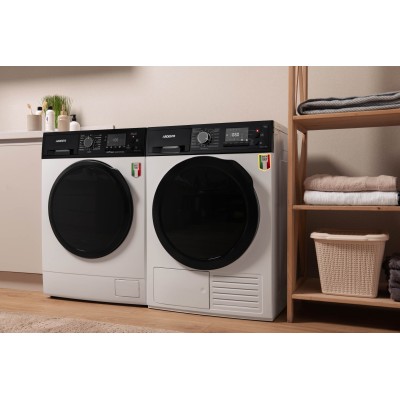 Пральна машина ARDESTO фронтальна Bianco Vero, 6кг, 1400, А+++, 45см, дисплей, інвертор, білий (WMI-6140) Пральна машина ARDESTO фронтальна Bianco Vero, 6кг, 1400, А+++, 45см, дисплей, інвертор, білий (WMI-6140)