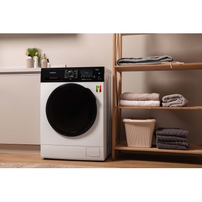 Пральна машина ARDESTO фронтальна Bianco Vero, 6кг, 1400, А+++, 45см, дисплей, інвертор, білий (WMI-6140) Пральна машина ARDESTO фронтальна Bianco Vero, 6кг, 1400, А+++, 45см, дисплей, інвертор, білий (WMI-6140)