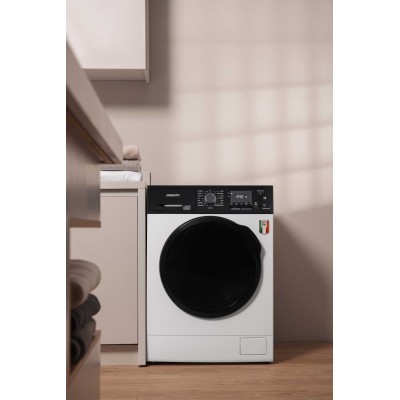 Пральна машина ARDESTO фронтальна Bianco Vero, 7кг, 1400, А+++, 45см, дисплей, інвертор, білий (WMI-7140) Пральна машина ARDESTO фронтальна Bianco Vero, 7кг, 1400, А+++, 45см, дисплей, інвертор, білий (WMI-7140)