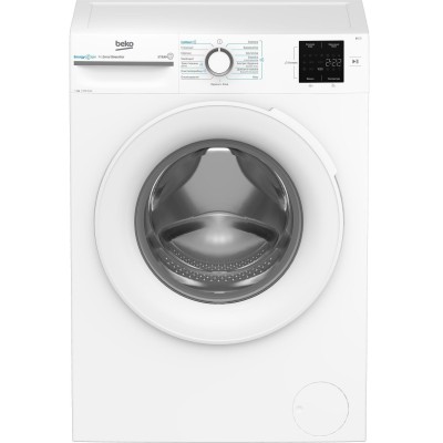 Пральна машина Beko фронтальна, 6кг, 1200, A+++, 45см, дисплей, інвертор, пара, білий (BM1WFSU36243WW) Пральна машина Beko фронтальна, 6кг, 1200, A+++, 45см, дисплей, інвертор, пара, білий (BM1WFSU36243WW)