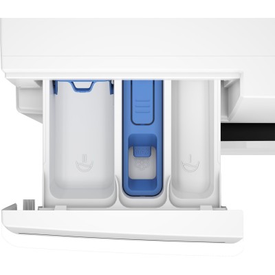 Пральна машина Beko фронтальна, 6кг, 1200, A+++, 45см, дисплей, інвертор, пара, білий (BM1WFSU36243WW) Пральна машина Beko фронтальна, 6кг, 1200, A+++, 45см, дисплей, інвертор, пара, білий (BM1WFSU36243WW)