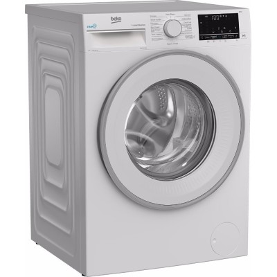Пральна машина Beko фронтальна, 7кг, 1200, A+++, 49см, дисплей, SMART, пара, інв., білий (B3WFU5723W) Пральна машина Beko фронтальна, 7кг, 1200, A+++, 49см, дисплей, SMART, пара, інв., білий (B3WFU5723W)