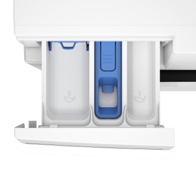 Пральна машина Beko фронтальна, 7кг, 1200, A+++, 49см, дисплей, інвертор, пара, білий (BM1WFSU37233WW) Пральна машина Beko фронтальна, 7кг, 1200, A+++, 49см, дисплей, інвертор, пара, білий (BM1WFSU37233WW)