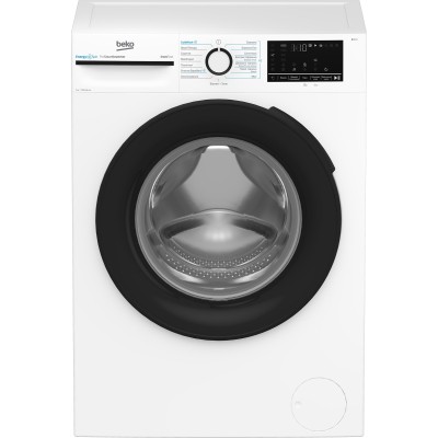Пральна машина Beko фронтальна, 7кг, 1200, A+++, 50см, дисплей, інвертор, пара, білий (BM3WFSU47235WB) Пральна машина Beko фронтальна, 7кг, 1200, A+++, 50см, дисплей, інвертор, пара, білий (BM3WFSU47235WB)