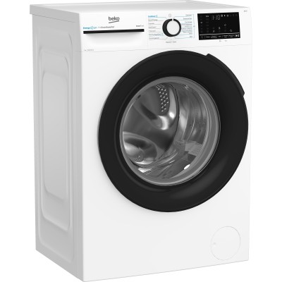 Пральна машина Beko фронтальна, 7кг, 1200, A+++, 50см, дисплей, інвертор, пара, білий (BM3WFSU47235WB) Пральна машина Beko фронтальна, 7кг, 1200, A+++, 50см, дисплей, інвертор, пара, білий (BM3WFSU47235WB)
