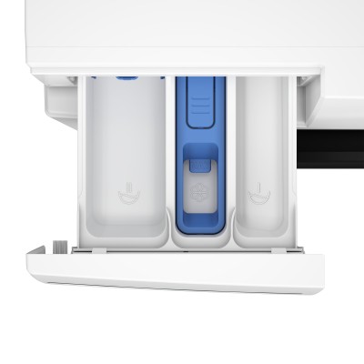 Пральна машина Beko фронтальна, 9кг, 1200, A+++, 55см, дисплей, інвертор, пара, білий (BM1WFU39233WB) Пральна машина Beko фронтальна, 9кг, 1200, A+++, 55см, дисплей, інвертор, пара, білий (BM1WFU39233WB)