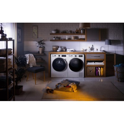 Пральна машина Beko фронтальна, 9кг, 1400, A+++, 55см, дисплей, SMART, пара, інв., білий (B3WFU5943W) Пральна машина Beko фронтальна, 9кг, 1400, A+++, 55см, дисплей, SMART, пара, інв., білий (B3WFU5943W)