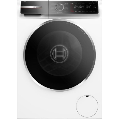Пральна машина Bosch фронтальна, 10кг, 1600, A, 59см, дисплей, білий (WGB256A0UA) Пральна машина Bosch фронтальна, 10кг, 1600, A, 59см, дисплей, білий (WGB256A0UA)