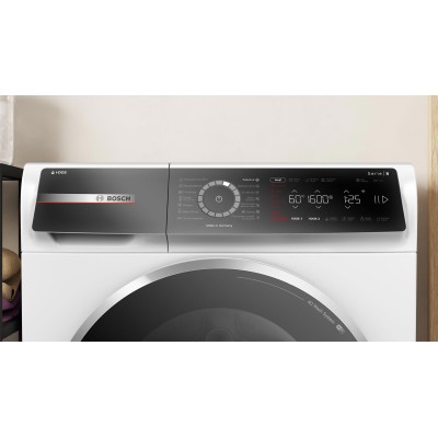 Пральна машина Bosch фронтальна, 10кг, 1600, A, 59см, дисплей, білий (WGB256A0UA) Пральна машина Bosch фронтальна, 10кг, 1600, A, 59см, дисплей, білий (WGB256A0UA)