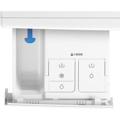 Пральна машина Bosch фронтальна, 10кг, 1600, A, 59см, дисплей, білий (WGB256A0UA) Пральна машина Bosch фронтальна, 10кг, 1600, A, 59см, дисплей, білий (WGB256A0UA)