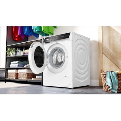 Пральна машина Bosch фронтальна, 10кг, 1600, A, 59см, дисплей, білий (WGB256A0UA) Пральна машина Bosch фронтальна, 10кг, 1600, A, 59см, дисплей, білий (WGB256A0UA)
