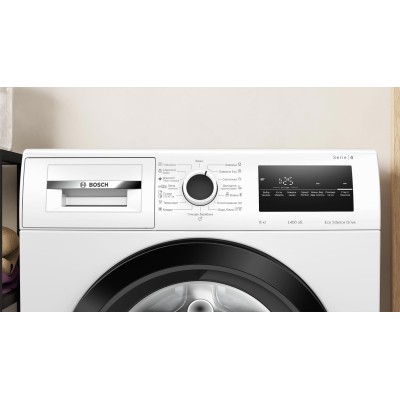 Пральна машина Bosch фронтальна, 8кг, 1400, A+++, 59см, дисплей, білий (WAN28280UA) Пральна машина Bosch фронтальна, 8кг, 1400, A+++, 59см, дисплей, білий (WAN28280UA)