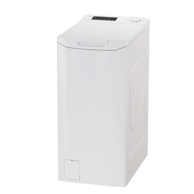 Пральна машина Candy вертикальна, 7кг, 1200, A+++, 60см, дисплей, білий (TCA273D3-9) Пральна машина Candy вертикальна, 7кг, 1200, A+++, 60см, дисплей, білий (TCA273D3-9)
