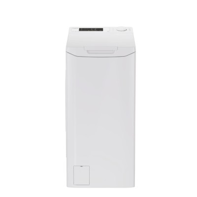 Пральна машина Candy вертикальна, 7кг, 1200, A+++, 60см, дисплей, білий (TCA273D3-9) Пральна машина Candy вертикальна, 7кг, 1200, A+++, 60см, дисплей, білий (TCA273D3-9)