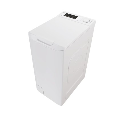 Пральна машина Candy вертикальна, 7кг, 1200, A+++, 60см, дисплей, білий (TCA273D3-9) Пральна машина Candy вертикальна, 7кг, 1200, A+++, 60см, дисплей, білий (TCA273D3-9)