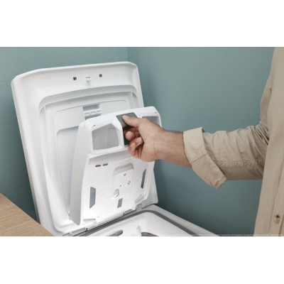 Пральна машина Candy вертикальна, 7кг, 1200, A+++, 60см, дисплей, білий (TCA273D3-9) Пральна машина Candy вертикальна, 7кг, 1200, A+++, 60см, дисплей, білий (TCA273D3-9)