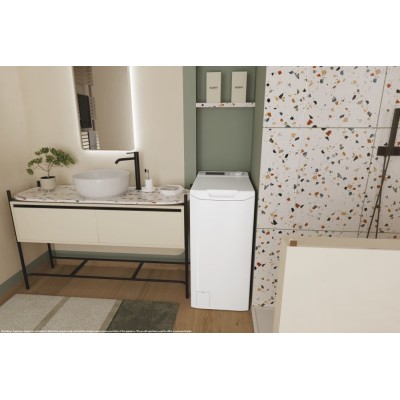 Пральна машина Candy вертикальна, 7кг, 1200, A+++, 60см, дисплей, білий (TCA273D3-9) Пральна машина Candy вертикальна, 7кг, 1200, A+++, 60см, дисплей, білий (TCA273D3-9)