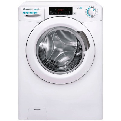 Пральна машина Candy фронтальна, 6кг, 1200, A+++, 45см, дисплей, білий (CO41265TXE/1-S) Пральна машина Candy фронтальна, 6кг, 1200, A+++, 45см, дисплей, білий (CO41265TXE/1-S)