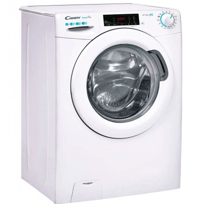 Пральна машина Candy фронтальна, 6кг, 1200, A+++, 45см, дисплей, білий (CO41265TXE/1-S) Пральна машина Candy фронтальна, 6кг, 1200, A+++, 45см, дисплей, білий (CO41265TXE/1-S)