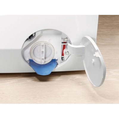 Пральна машина Electrolux вбудована фронтальна, 8кг, 1400, A+++, 55см, дисплей, пара, інвертор, білий (EW7N7F348SUI) Пральна машина Electrolux вбудована фронтальна, 8кг, 1400, A+++, 55см, дисплей, пара, інвертор, білий (EW7N7F348SUI)