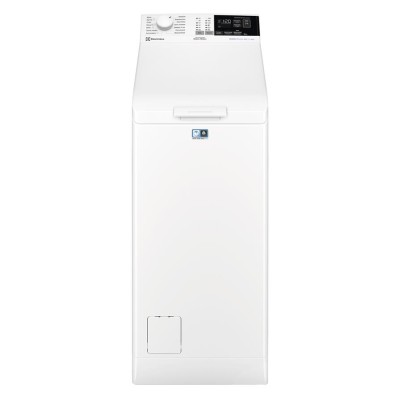 Пральна машина Electrolux вертикальна, 6кг, 1000, A+++, 60см, дисплей, білий (EW6T4062U) Пральна машина Electrolux вертикальна, 6кг, 1000, A+++, 60см, дисплей, білий (EW6T4062U)