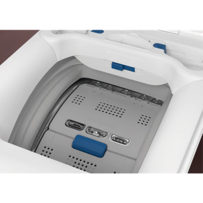 Пральна машина Electrolux вертикальна, 6кг, 1000, A+++, 60см, дисплей, білий (EW6T4062U) Пральна машина Electrolux вертикальна, 6кг, 1000, A+++, 60см, дисплей, білий (EW6T4062U)