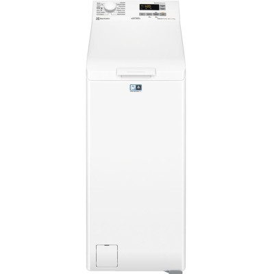Пральна машина Electrolux вертикальна, 6кг, 1000, A+++, 60см, дисплей, білий (EW6T5061FU) Пральна машина Electrolux вертикальна, 6кг, 1000, A+++, 60см, дисплей, білий (EW6T5061FU)