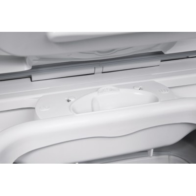 Пральна машина Electrolux вертикальна, 6кг, 1000, A+++, 60см, дисплей, білий (EW6T5061FU) Пральна машина Electrolux вертикальна, 6кг, 1000, A+++, 60см, дисплей, білий (EW6T5061FU)