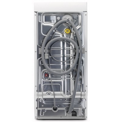Пральна машина Electrolux вертикальна, 6кг, 1000, A+++, 60см, дисплей, білий (EW6T5061FU) Пральна машина Electrolux вертикальна, 6кг, 1000, A+++, 60см, дисплей, білий (EW6T5061FU)