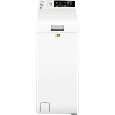 Пральна машина Electrolux вертикальна, 6кг, 1300, A+++, 60см, дисплей, пара, інвертор, білий (EW7TN3362U) Пральна машина Electrolux вертикальна, 6кг, 1300, A+++, 60см, дисплей, пара, інвертор, білий (EW7TN3362U)