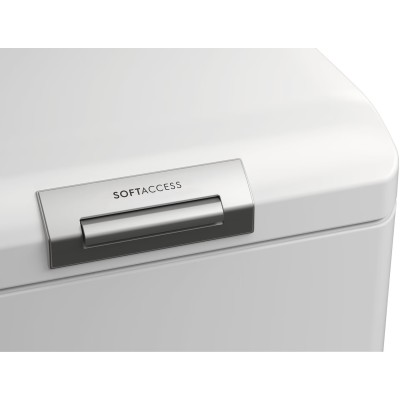 Пральна машина Electrolux вертикальна, 6кг, 1300, A+++, 60см, дисплей, пара, інвертор, білий (EW7TN3362U) Пральна машина Electrolux вертикальна, 6кг, 1300, A+++, 60см, дисплей, пара, інвертор, білий (EW7TN3362U)
