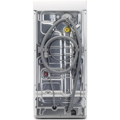 Пральна машина Electrolux вертикальна, 7кг, 1200, A+++, 60см, дисплей, інвертор, білий (EW6T4272U) Пральна машина Electrolux вертикальна, 7кг, 1200, A+++, 60см, дисплей, інвертор, білий (EW6T4272U)
