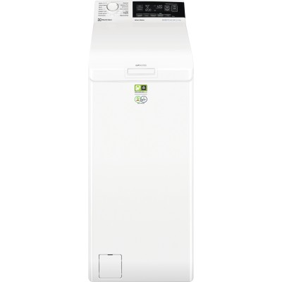 Пральна машина Electrolux вертикальна, 7кг, 1300, A+++, 60см, дисплей, пара, інвертор, білий (EW8T3372U) Пральна машина Electrolux вертикальна, 7кг, 1300, A+++, 60см, дисплей, пара, інвертор, білий (EW8T3372U)
