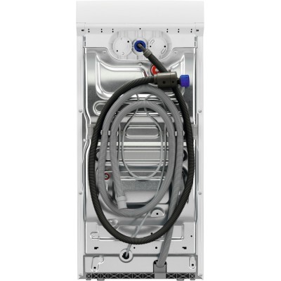 Пральна машина Electrolux вертикальна, 7кг, 1300, A+++, 60см, дисплей, пара, інвертор, білий (EW8T3372U) Пральна машина Electrolux вертикальна, 7кг, 1300, A+++, 60см, дисплей, пара, інвертор, білий (EW8T3372U)