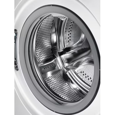 Пральна машина Electrolux фронтальна, 6кг, 1000, A+++, 41см, дисплей, білий (EW6S306SU)