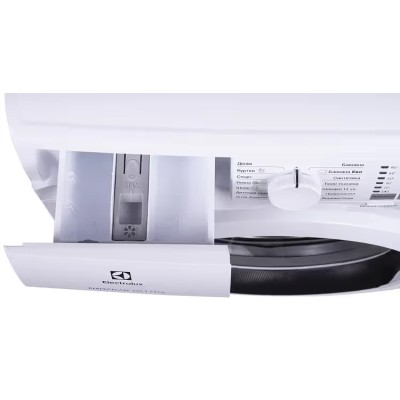 Пральна машина Electrolux фронтальна, 6кг, 1000, A+++, 41см, дисплей, білий (EW6S406WU) Пральна машина Electrolux фронтальна, 6кг, 1000, A+++, 41см, дисплей, білий (EW6S406WU)