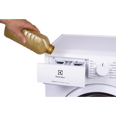 Пральна машина Electrolux фронтальна, 6кг, 1000, A+++, 41см, дисплей, білий (EW6S406WU) Пральна машина Electrolux фронтальна, 6кг, 1000, A+++, 41см, дисплей, білий (EW6S406WU)
