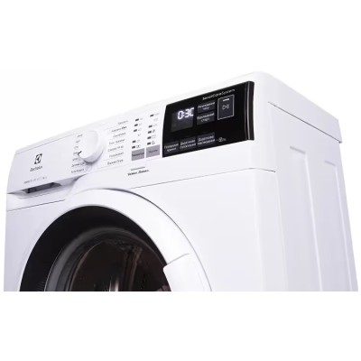 Пральна машина Electrolux фронтальна, 6кг, 1000, A+++, 41см, дисплей, білий (EW6S406WU) Пральна машина Electrolux фронтальна, 6кг, 1000, A+++, 41см, дисплей, білий (EW6S406WU)