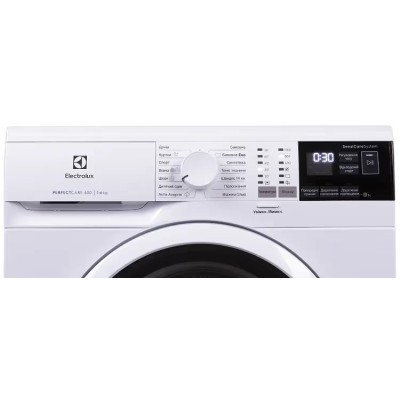 Пральна машина Electrolux фронтальна, 6кг, 1000, A+++, 41см, дисплей, білий (EW6S406WU) Пральна машина Electrolux фронтальна, 6кг, 1000, A+++, 41см, дисплей, білий (EW6S406WU)